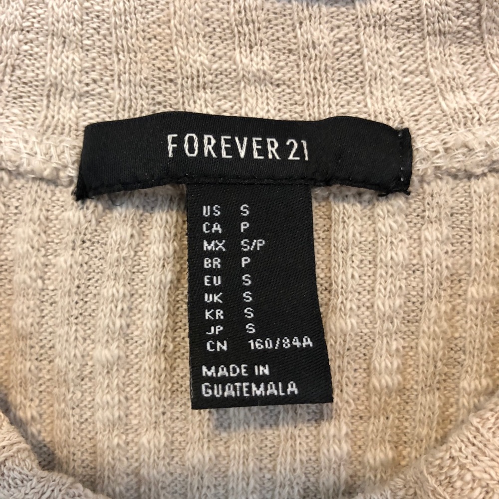 Knit Top - Picture 5 of 5